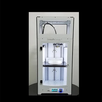 110-220V Z360 Dual Extruder Nozzle Printer DIY KIT For Ultimaker 2 UM2 Extended With Top Cover and Door 1-120mm/s Print speed
110-220V Z360 Dual Extruder Nozzle Printer DIY KIT For Ultimaker 2 UM2 Extended With Top Cover and Door 1-120mm/s Print speed