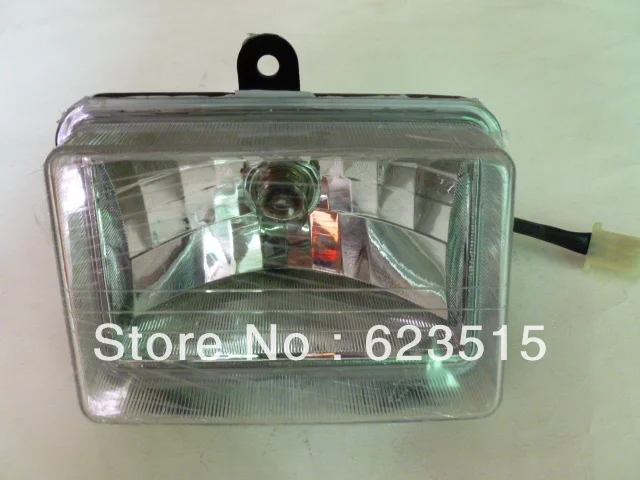 New Headlight LC250 ATV Quad 250cc, Headlamp Left side, Bashan 250ATV-5 Quad,Trojan 250cc Farm bike,Linmax 250ATV QUAD
New Headlight LC250 ATV Quad 250cc, Headlamp Left side, Bashan 250ATV-5 Quad,Trojan 250cc Farm bike,Linmax 250ATV QUAD