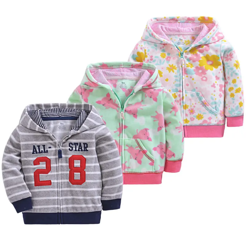 Baby clothes girls Jacket spring toddler baby coat fleece baby clothes zipper jacket hoodie girl outfits toddler boys outwear
Baby clothes girls Jacket spring toddler baby coat fleece baby clothes zipper jacket hoodie girl outfits toddler boys outwear