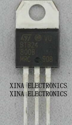 BTB24-800B BTB24800B BTB24-800 BTB 24-800B 24A/800V TO-220 ROHS ORIGINAL 10PCS/lot Free Shipping Electronics composition kit
BTB24-800B BTB24800B BTB24-800 BTB 24-800B 24A/800V TO-220 ROHS ORIGINAL 10PCS/lot Free Shipping Electronics composition kit