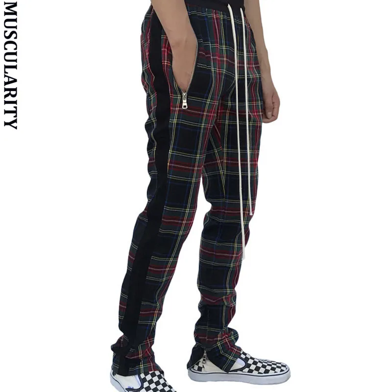 MUSCULARITY 2019 New trend Hot Sales Men's Long Casual Comfortable Pants Slim Fit Plaid Trousers Running Joggers Sweatpants
MUSCULARITY 2019 New trend Hot Sales Men's Long Casual Comfortable Pants Slim Fit Plaid Trousers Running Joggers Sweatpants