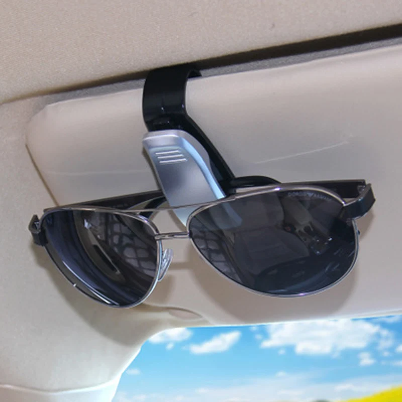 Auto multi-functional sunshade car hanging glasses clip Car S-type billfolder Creative practical car inner glasses clip
Auto multi-functional sunshade car hanging glasses clip Car S-type billfolder Creative practical car inner glasses clip