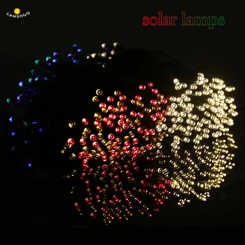 5/12/22/52M Solar Powered Fairy Light Christmas Street Garland Led String Strip Light Outdoor Waterproof for Garden Wedding Lamp
5/12/22/52M Solar Powered Fairy Light Christmas Street Garland Led String Strip Light Outdoor Waterproof for Garden Wedding Lamp