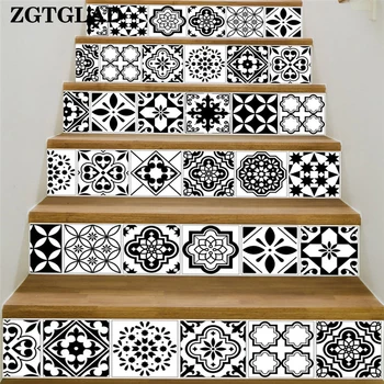 ZGTGLAD 1 Set Beautiful PVC Stair Wall Stickers Folk Custom Style Photo Mural Decal Home Room DIY Supplies
ZGTGLAD 1 Set Beautiful PVC Stair Wall Stickers Folk Custom Style Photo Mural Decal Home Room DIY Supplies