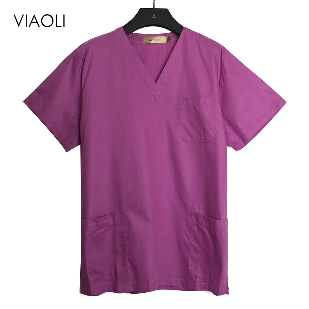 Cotton Medical Clothing Top Pant Surgery cloths Medical Scrubs Dental Nursing Uniform Surgical Gown Shirts for Women and Men
Cotton Medical Clothing Top Pant Surgery cloths Medical Scrubs Dental Nursing Uniform Surgical Gown Shirts for Women and Men