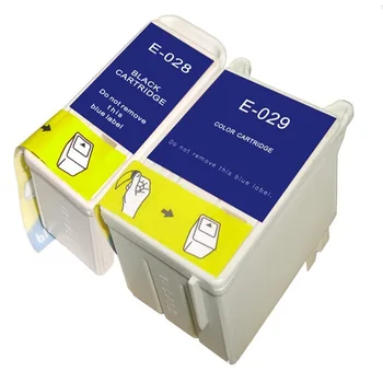 Replacement T028 T029 E-028 E-029 Ink Cartridges Cartridge For Stylus C50 C60 C61 CX3100 C 50 60 61 CX 31C-50 C-60 C-61 CX-3100
Replacement T028 T029 E-028 E-029 Ink Cartridges Cartridge For Stylus C50 C60 C61 CX3100 C 50 60 61 CX 31C-50 C-60 C-61 CX-3100