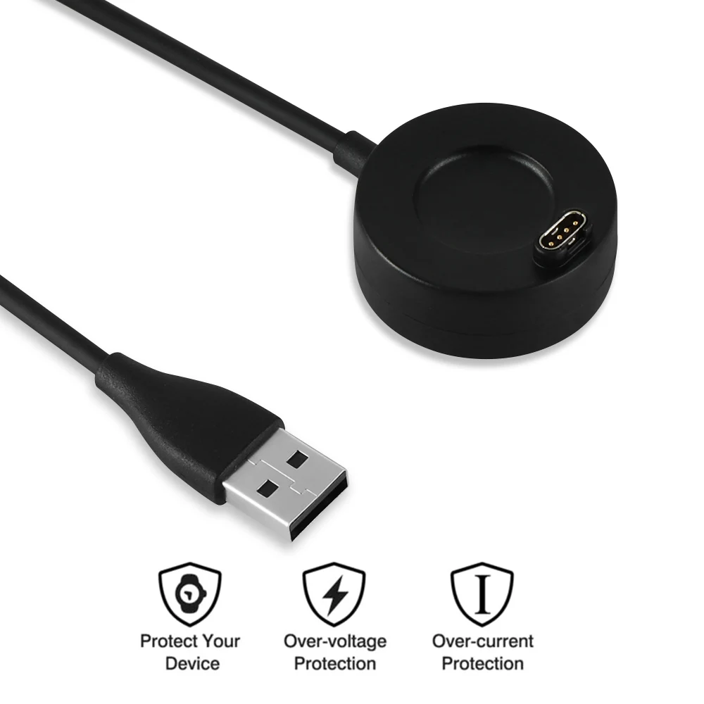New Replacement Magnetic Charging Cable Dock Watch Fast Charger For Garmin Fenix 5 5S 5X Plus Instinct Fast Dock Cord
New Replacement Magnetic Charging Cable Dock Watch Fast Charger For Garmin Fenix 5 5S 5X Plus Instinct Fast Dock Cord
