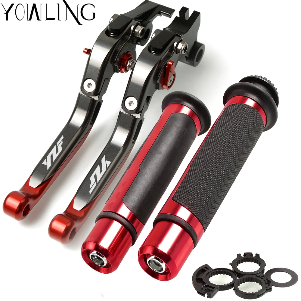 For Yamaha YZF R1 YZF-R1 1999 2000 2001 2002 2003 Motorcycle Adjustable Brake Clutch Levers Handbrake Handlebar Hand Grips
For Yamaha YZF R1 YZF-R1 1999 2000 2001 2002 2003 Motorcycle Adjustable Brake Clutch Levers Handbrake Handlebar Hand Grips