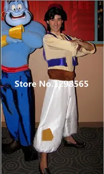 Custom Made Aladdin Lamp Prince Aladdin Costume For Adult Man Dance Party Movie Cosplay Costume
Custom Made Aladdin Lamp Prince Aladdin Costume For Adult Man Dance Party Movie Cosplay Costume