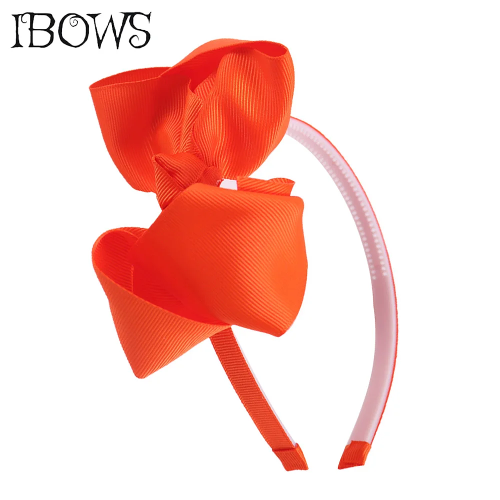 2Pcs/lot Girls Solid Hairband Princess Hair Accessories Big Bows Plastic Hair Bands Kids Headband Summer Style Headwear
2Pcs/lot Girls Solid Hairband Princess Hair Accessories Big Bows Plastic Hair Bands Kids Headband Summer Style Headwear