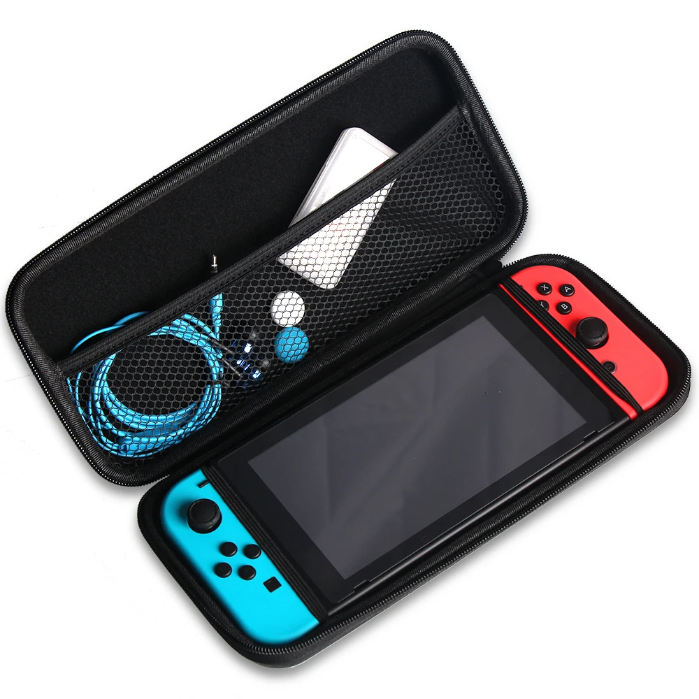 HobbyLane Hard EVA Case Protective Case Cover Storage Carrying Bag With Zipper for Nintend NS Console Accessories d25
HobbyLane Hard EVA Case Protective Case Cover Storage Carrying Bag With Zipper for Nintend NS Console Accessories d25