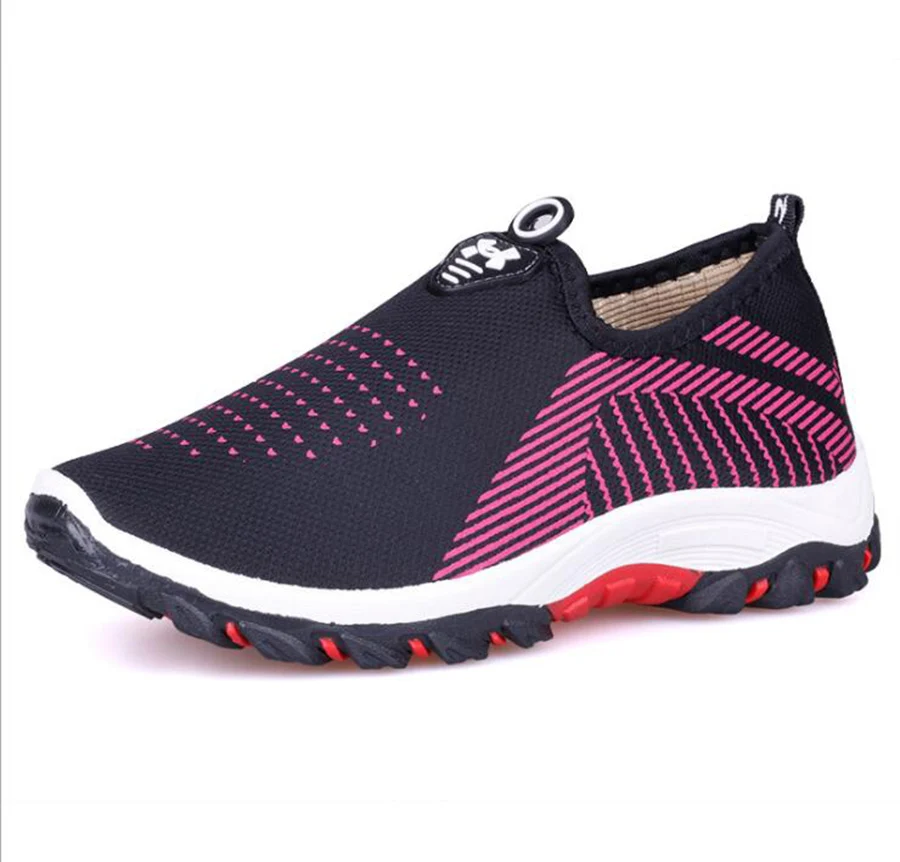 Mesh Shoes Cloth Shoes Women's Spring Breathable Low Heel A Pedal Women's Shoes Autumn Comfortable Non-slip Shoes
Mesh Shoes Cloth Shoes Women's Spring Breathable Low Heel A Pedal Women's Shoes Autumn Comfortable Non-slip Shoes