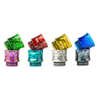 Ultem/Epoxy Wide Bore 810 Drip Tip for SnowWolf Wolf Tank/Horizon Falcon King/Uforce T1 T2
Ultem/Epoxy Wide Bore 810 Drip Tip for SnowWolf Wolf Tank/Horizon Falcon King/Uforce T1 T2