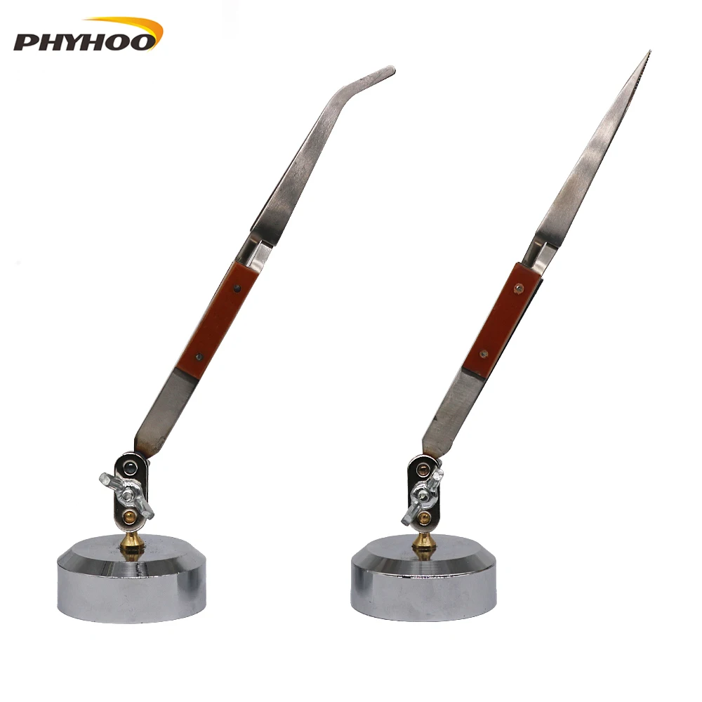 Third Hand With Tweezer Cross Lock Soldering Tool Multi-directional rotation Welding auxiliary clip Jewelry making tools
Third Hand With Tweezer Cross Lock Soldering Tool Multi-directional rotation Welding auxiliary clip Jewelry making tools