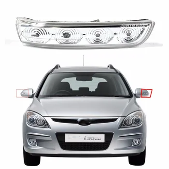 Rearview Mirror Turn Signal Side Mirror LED Flasher OEM:876132L600 Outside Mirror Turn Singal Lamp Repeater 876142L600 For I30
Rearview Mirror Turn Signal Side Mirror LED Flasher OEM:876132L600 Outside Mirror Turn Singal Lamp Repeater 876142L600 For I30