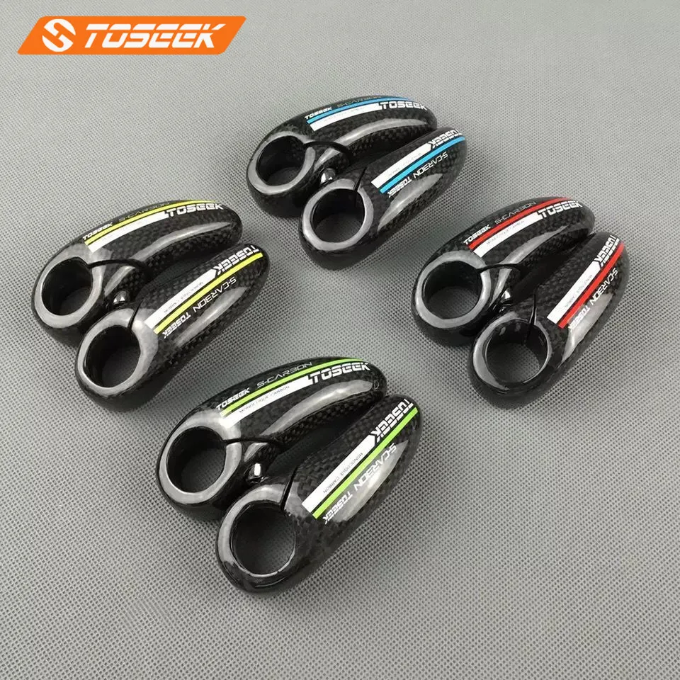 Toseek MTB Bicycle Handlebars Horn Carbon Bike Small Auxiliary Handlebar ends MTB Accessories Parts 2017 Ultralight Bar Ends
Toseek MTB Bicycle Handlebars Horn Carbon Bike Small Auxiliary Handlebar ends MTB Accessories Parts 2017 Ultralight Bar Ends