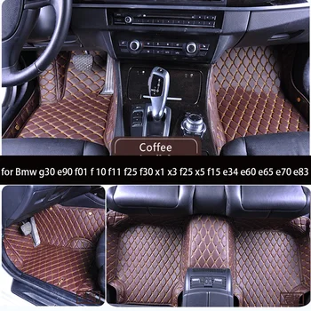shenlao car floor mats for BMW g30 e90 f01 f10 f11 f25 f30 x1 x3 f25 x5 f15 e34 e60 e65 e70 e83 leather car mats car accessroies
shenlao car floor mats for BMW g30 e90 f01 f10 f11 f25 f30 x1 x3 f25 x5 f15 e34 e60 e65 e70 e83 leather car mats car accessroies