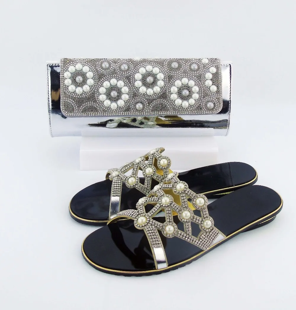 doershow High Quality Matching Italian Shoes And Bag Set African Lady Sandal Shoes And Matching Bag Set With Stones PYS1-13
doershow High Quality Matching Italian Shoes And Bag Set African Lady Sandal Shoes And Matching Bag Set With Stones PYS1-13