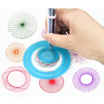 Gags Toy Flower Ruler Magic Set DIY Puzzle Painting Graffiti Toy Children Novelty Strange Educational Toy
Gags Toy Flower Ruler Magic Set DIY Puzzle Painting Graffiti Toy Children Novelty Strange Educational Toy