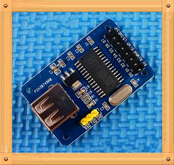Free Shipping!!! U disk reader module / support 2G / 4G / 8G / 16G CH376 USB module / support 51 microcontroller
Free Shipping!!! U disk reader module / support 2G / 4G / 8G / 16G CH376 USB module / support 51 microcontroller