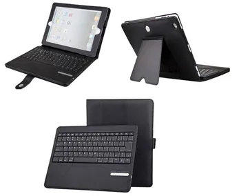 Cover Wireless Bluetooth Keyboard Case for Apple IPad 2 3 4 Tablet Protective Sleeve Shell Bluetooth Keyboard Case+pen
Cover Wireless Bluetooth Keyboard Case for Apple IPad 2 3 4 Tablet Protective Sleeve Shell Bluetooth Keyboard Case+pen