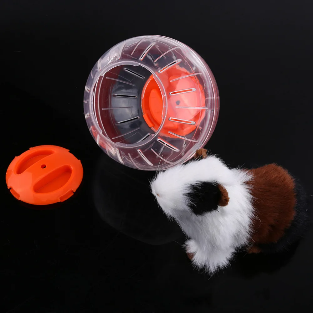 Pet Toys Hamster Toy Plastic Running Activity Exercise Ball Hamster Exercise Ball Little Pet Supplies Hamster Running Ball
Pet Toys Hamster Toy Plastic Running Activity Exercise Ball Hamster Exercise Ball Little Pet Supplies Hamster Running Ball