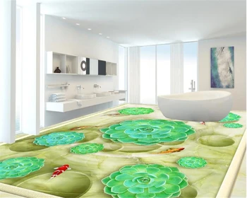 beibehang wallpaper for walls 3 d Senior fashion big wallpaper beautiful lotus pond fresh 3d floor papel de parede 3d flooring
beibehang wallpaper for walls 3 d Senior fashion big wallpaper beautiful lotus pond fresh 3d floor papel de parede 3d flooring