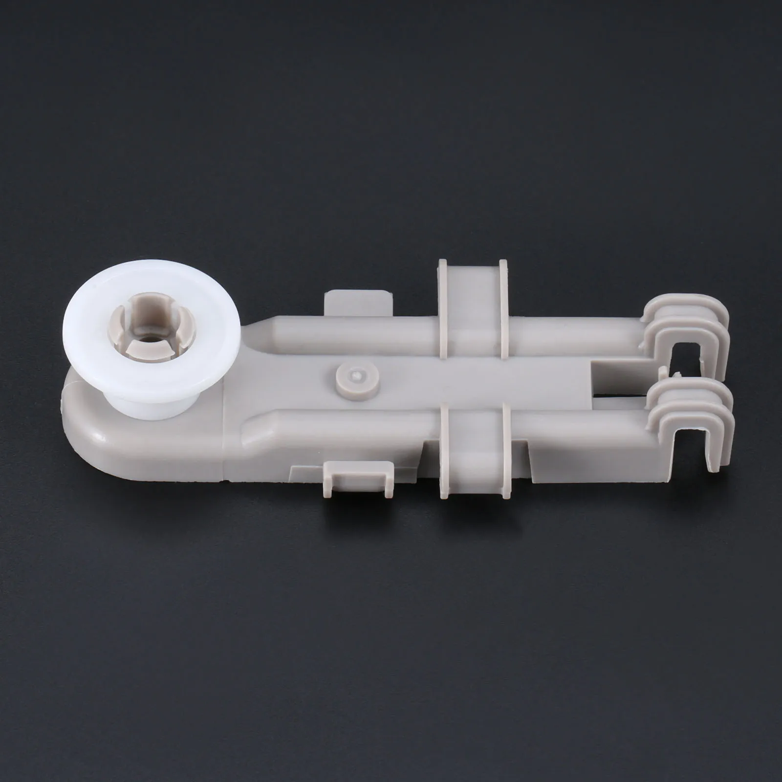 New Light Gray White Plastic Upper Dish Rack Wheel 8268743 Replacement for 7GU3200XTSS0 8268743 WP8268743
New Light Gray White Plastic Upper Dish Rack Wheel 8268743 Replacement for 7GU3200XTSS0 8268743 WP8268743