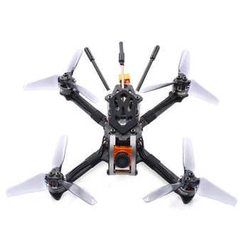 GEPRC GEP-PX3 140mm Wheelbase F4 3 Inch FPV Racing Drone PNP BNF W/ RunCam Micro Swift Camera VTX 1206 4500KV Motor
GEPRC GEP-PX3 140mm Wheelbase F4 3 Inch FPV Racing Drone PNP BNF W/ RunCam Micro Swift Camera VTX 1206 4500KV Motor