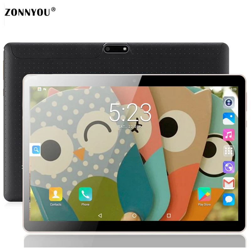 New System 10.1 inch Tablets Android 7.0 3G/4G Phone Call Quad Core 2GB RAM 32GB Dual SIM 5.0MP GPS Bluetooth Wi-Fi Tablet PC
New System 10.1 inch Tablets Android 7.0 3G/4G Phone Call Quad Core 2GB RAM 32GB Dual SIM 5.0MP GPS Bluetooth Wi-Fi Tablet PC