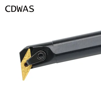 Internal Turning Tool S20R-MVUNR16 Lathe Cutter Carbide inserts Machine CNC Holder Tool
Internal Turning Tool S20R-MVUNR16 Lathe Cutter Carbide inserts Machine CNC Holder Tool