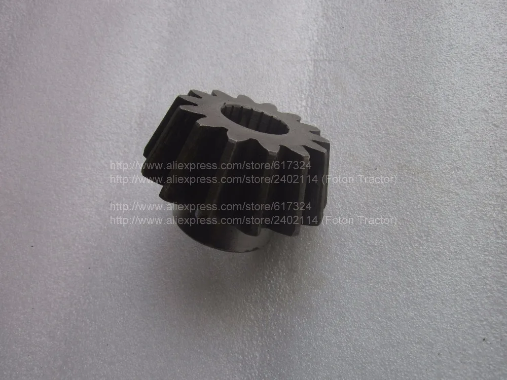 FT304.31.131, the Large conical gear of terminal transmission for Foton Lovol tractor like FT304-454
FT304.31.131, the Large conical gear of terminal transmission for Foton Lovol tractor like FT304-454