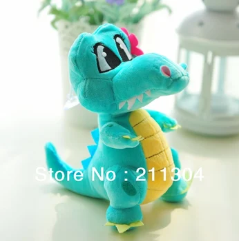 Free Shipping Hotsale Crocodile Plush Toy 20cm Sitting super cute and vivid wedding gift soft stuffed animal pendants kids gifts
Free Shipping Hotsale Crocodile Plush Toy 20cm Sitting super cute and vivid wedding gift soft stuffed animal pendants kids gifts