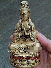 free shipping Folk Collection copper lifelike statue Lucky Buddha Kwan-yin Statues
free shipping Folk Collection copper lifelike statue Lucky Buddha Kwan-yin Statues