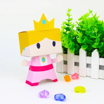 Super Mario Favor Box Peach Candy Box Girl Party Favors Gift Box Kids BirthdayParty Supplies Decoration Event Big Head Box
Super Mario Favor Box Peach Candy Box Girl Party Favors Gift Box Kids BirthdayParty Supplies Decoration Event Big Head Box