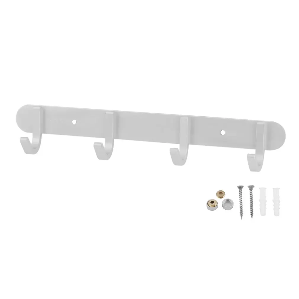 JOMOO Clothes Hanger Hook Space Aluminum Coat Organizer Multifuntional Clothing Rack Modern Robe Hanger Towel Hooks
JOMOO Clothes Hanger Hook Space Aluminum Coat Organizer Multifuntional Clothing Rack Modern Robe Hanger Towel Hooks