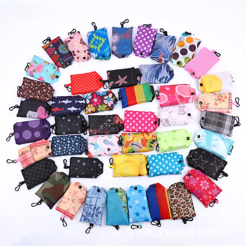 10pcsReusable shopping tote bag foldable waterproof bag eco-friendly bag fruit and vegetable tote bag grocery storage bag
10pcsReusable shopping tote bag foldable waterproof bag eco-friendly bag fruit and vegetable tote bag grocery storage bag