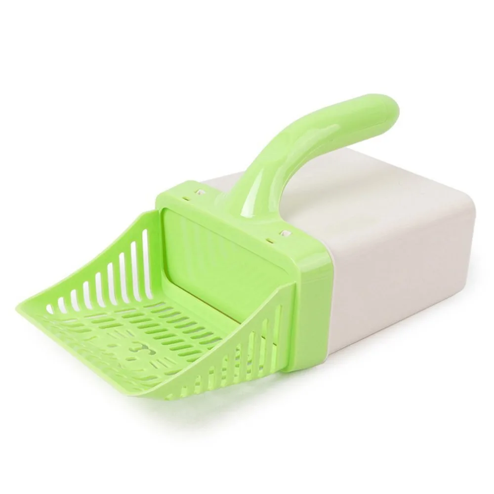 Useful Cat Litter Shovel Pet Cleaning Tool Scoop sift Cat Sand Cleaning Products Dog Food Scoops For Cat Toilet Training Kit
Useful Cat Litter Shovel Pet Cleaning Tool Scoop sift Cat Sand Cleaning Products Dog Food Scoops For Cat Toilet Training Kit