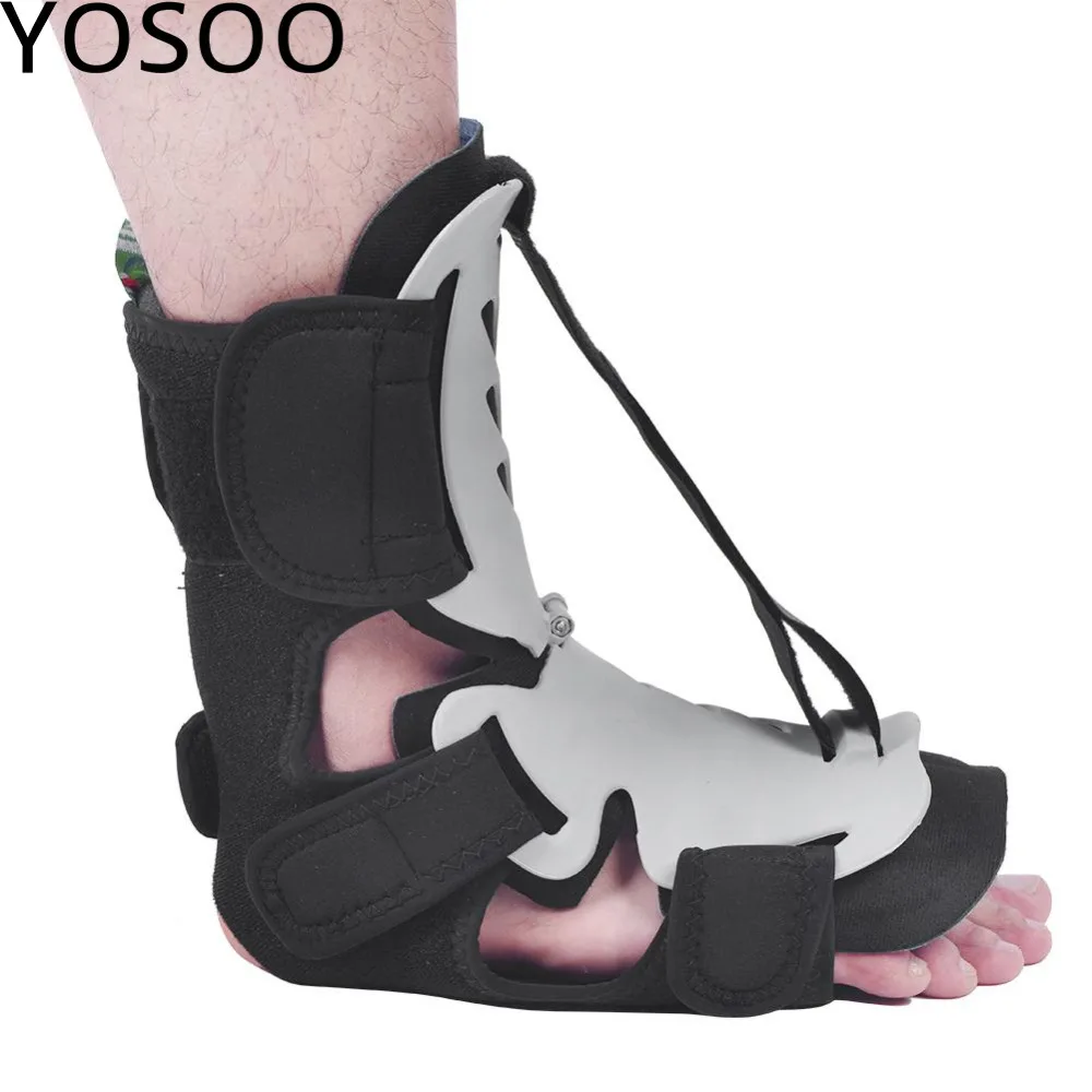 Foot Night Splint Posture Correctors Adjustable Drop Orthosis Ankle Postural Support Pain Relief Braces Foot Pedicure Orthotics
Foot Night Splint Posture Correctors Adjustable Drop Orthosis Ankle Postural Support Pain Relief Braces Foot Pedicure Orthotics