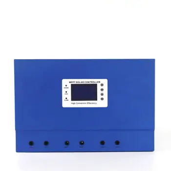 MAYLAR@ 36V system 80A 150VDC self-sooling high intelligent Solar MPPT charge controller with RS232 and LAN communication
MAYLAR@ 36V system 80A 150VDC self-sooling high intelligent Solar MPPT charge controller with RS232 and LAN communication