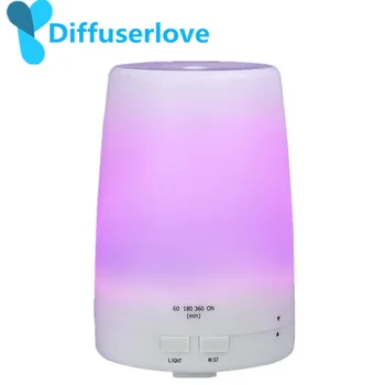 Diffuserlove Ultrasonic Air Humidifier With LED Light Electric Aromatherapy Essential Oil Diffuser
Diffuserlove Ultrasonic Air Humidifier With LED Light Electric Aromatherapy Essential Oil Diffuser
