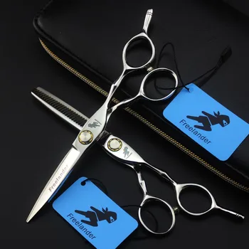 Several Style High Quality Hair Scissors 6 inch JP440C Stainless Steel Proffessional Haircutting Scissor
Several Style High Quality Hair Scissors 6 inch JP440C Stainless Steel Proffessional Haircutting Scissor