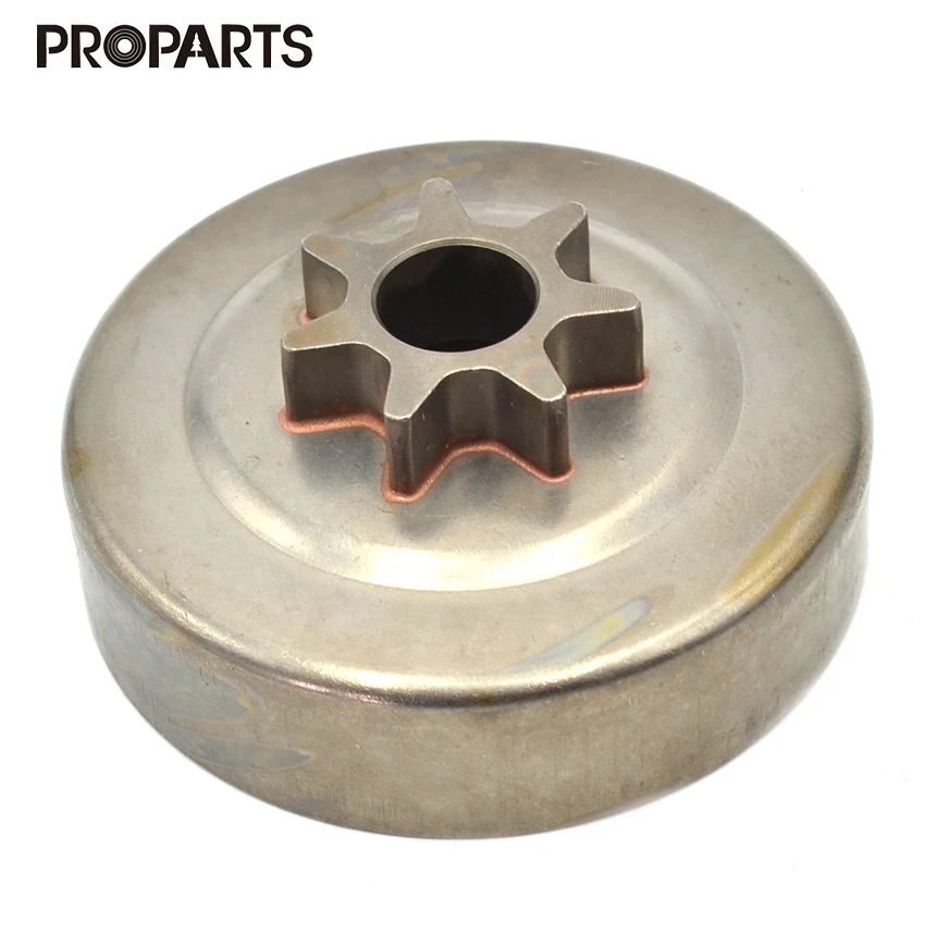 Clutch Drum Chain Sprocket 3/8" Picco 7T Kit For STIHL 023 025 MS 230 MS 250 Chainsaw Spare Parts 1123 640 2072
Clutch Drum Chain Sprocket 3/8" Picco 7T Kit For STIHL 023 025 MS 230 MS 250 Chainsaw Spare Parts 1123 640 2072
