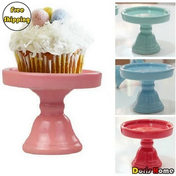 Free Shipping,New Ceramic,Cake Stand Hold 1 Cupcake,For Wedding / Birthday Party, Color Random,8pcs
Free Shipping,New Ceramic,Cake Stand Hold 1 Cupcake,For Wedding / Birthday Party, Color Random,8pcs