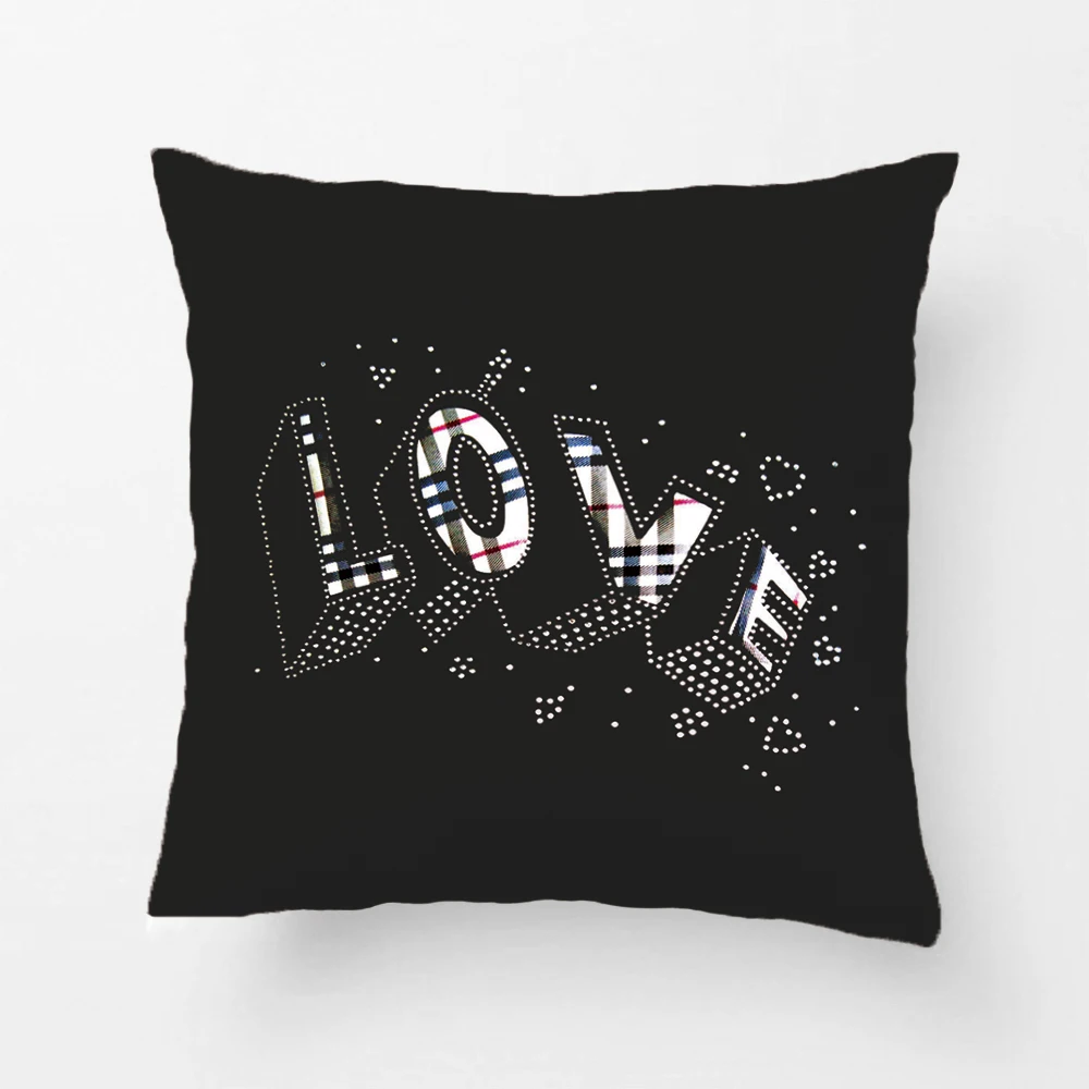 Чехол для диванной подушки с принтом Love, декоративный чехол для подушки, черный чехол для подушки, идеальный подарок от Lvsure для автомобильного дивана, сиденья
Чехол для диванной подушки с принтом Love, декоративный чехол для подушки, черный чехол для подушки, идеальный подарок от Lvsure для автомобильного дивана, сиденья