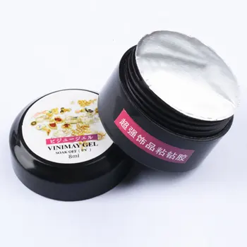 Nail crafts decorative tools transparent gel nail nail glue flash glue super sticky UV gel nail polish gel crystal adhesive
Nail crafts decorative tools transparent gel nail nail glue flash glue super sticky UV gel nail polish gel crystal adhesive