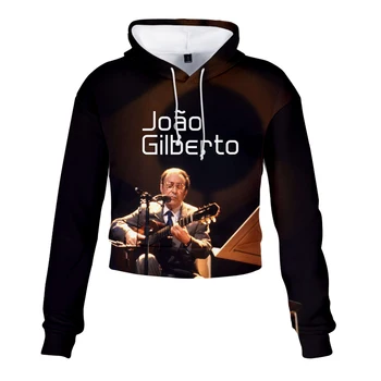 Joao Gilberto Cool Singer Cool Harajuku 3D Streetwear Navel Hoodies Sweatshirt Streetwear Women Pullovers Cool New Hoodies
Joao Gilberto Cool Singer Cool Harajuku 3D Streetwear Navel Hoodies Sweatshirt Streetwear Women Pullovers Cool New Hoodies