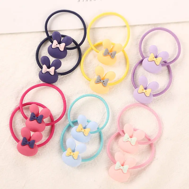 12Pcs/Lot 3cm Child Hair Rubber Bands Hair Accessories Fashion Cute Elastics Hair Rope For Girls Kids Headwear
12Pcs/Lot 3cm Child Hair Rubber Bands Hair Accessories Fashion Cute Elastics Hair Rope For Girls Kids Headwear