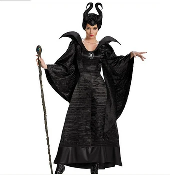 Free shipping New Maleficent Adult witch Sleeping Cosplay Costume Halloween women costume M L
Free shipping New Maleficent Adult witch Sleeping Cosplay Costume Halloween women costume M L