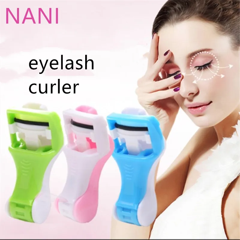 Eyelash Curler 3 Color Eyelash Curler Long Lasting Eye Lashes Curler Makeup Beauty Tools
Eyelash Curler 3 Color Eyelash Curler Long Lasting Eye Lashes Curler Makeup Beauty Tools